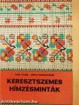 Keresztszemes hímzésminták
