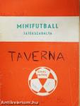 Minifutball játékszabálya 