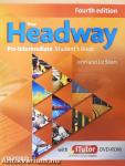 New Headway - Pre-Intermediate - Student's Book/Workbook without key - CD-vel és DVD-vel