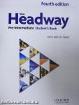 New Headway - Pre-Intermediate - Student's Book/Workbook without key - CD-vel és DVD-vel