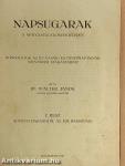 Napsugarak I-III.