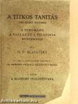 A titkos tanitás I. (töredék)