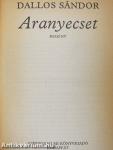 Aranyecset