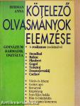 Kötelező olvasmányok elemzése 4.