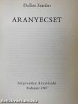 Aranyecset