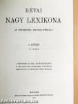 Révai nagy lexikona 1-20.