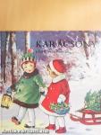 Karácsony régi képeslapokon