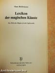 Lexikon der magischen Künste