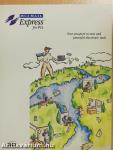 MCI Mail Express for PCs