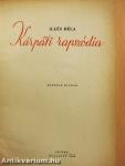 Kárpáti rapszódia