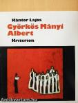 Györkös Mányi Albert