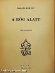 A rög alatt