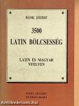 3500 latin bölcsesség