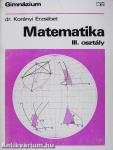 Matematika III.