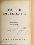 Fouché emlékiratai