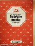 Gyógyító munka a biokertben