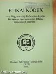 Etikai kódex