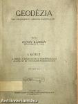 Geodézia I.