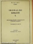 Irodalmi kiskáté I.