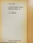A Practical English Grammar Exercises 2