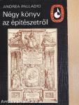 Négy könyv az építészetről