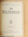 Im Weltkriege