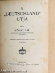 A "Deutschland" utja