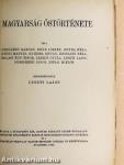 A magyarság őstörténete