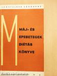 Máj- és epebetegek diétáskönyve