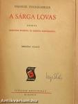 A sárga lovas