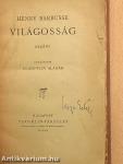 Világosság