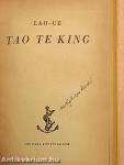Tao Te King