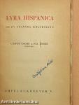Lyra hispanica