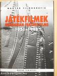 Játékfilmek 1931-1998