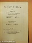 Szent Biblia