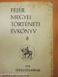 Fejér megyei Történeti Évkönyv 8.