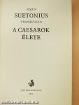 A Caesarok élete