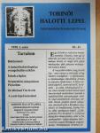 Torinói halotti lepel 1990/1.