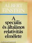A speciális és általános relativitás elmélete