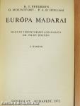 Európa madarai