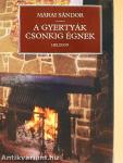 A gyertyák csonkig égnek