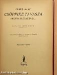 Csöppike tavasza