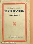 Tanulmányok I.
