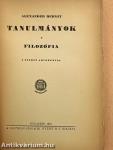 Tanulmányok I.