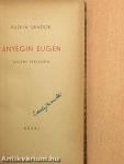 Anyégin Eugén