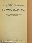 Európa madarai
