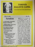 Torinói halotti lepel 1993/2.