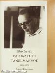 Válogatott tanulmányok IV.