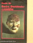 Borisz Davidovics síremléke