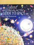 The Greatest Intergalactic Guide to Space Ever by the Brainwaves